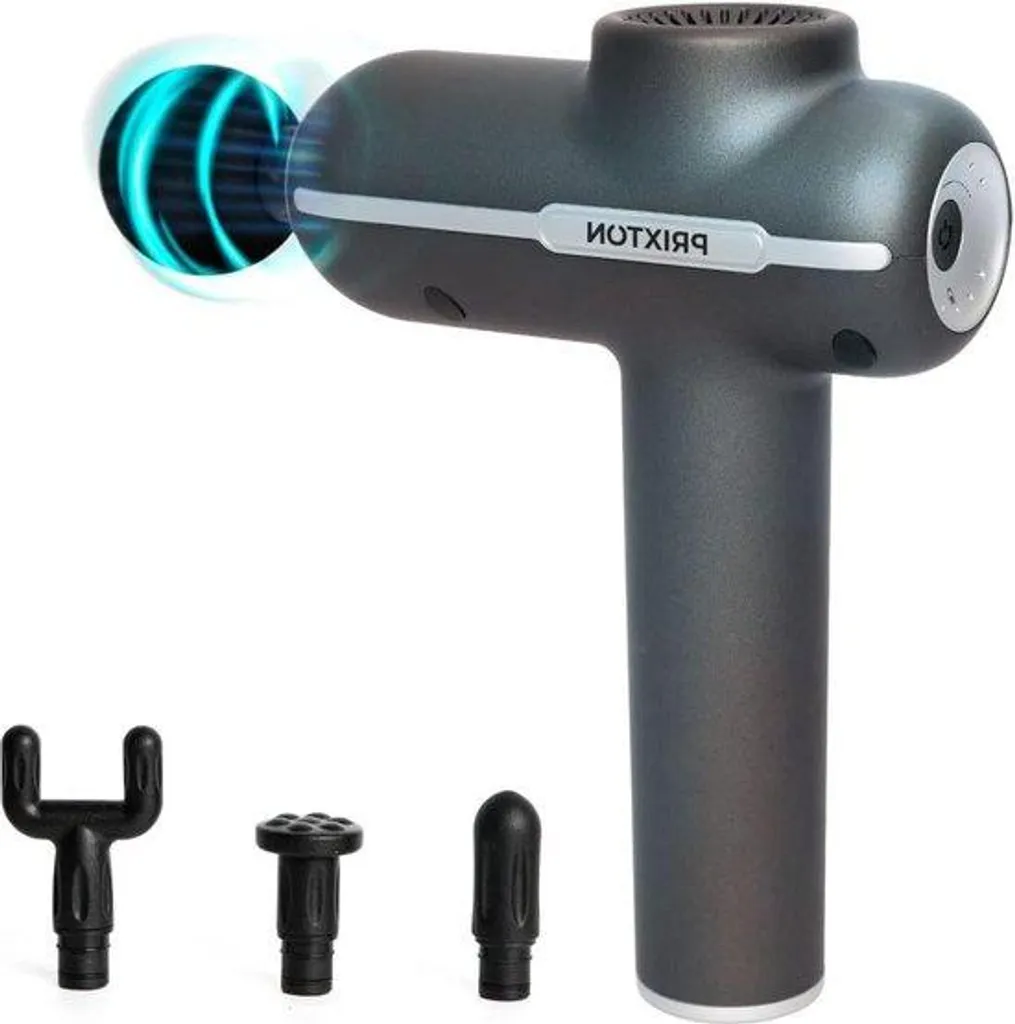 Masseur sans fil puissant 50W ultra léger avec 5 modes de massage