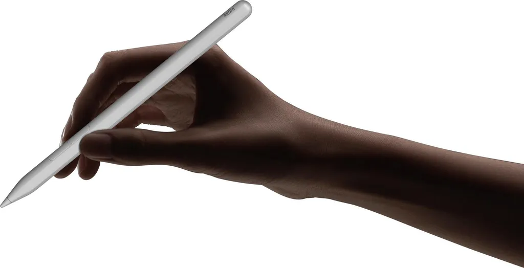 Stylet Tactile Redmi Blanc pour Tablette : Précision et Fluidité Max - 3
