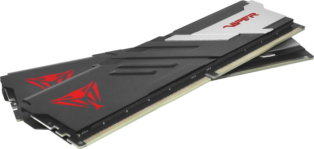 DIMM 64 GB DDR5-6000 (2x 32 GB) Dual-kit (zwart, Productafbeelding 