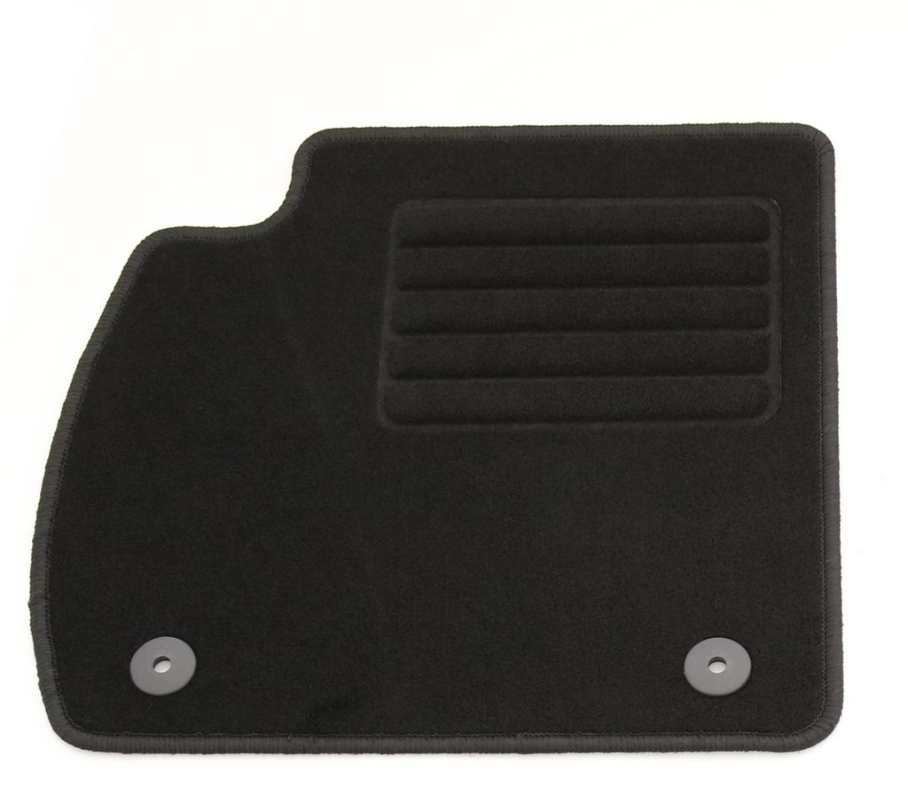 Fußmatte für Opel Zafira C, 5-Sitzer, 01/2012-, vorne Produktbild 