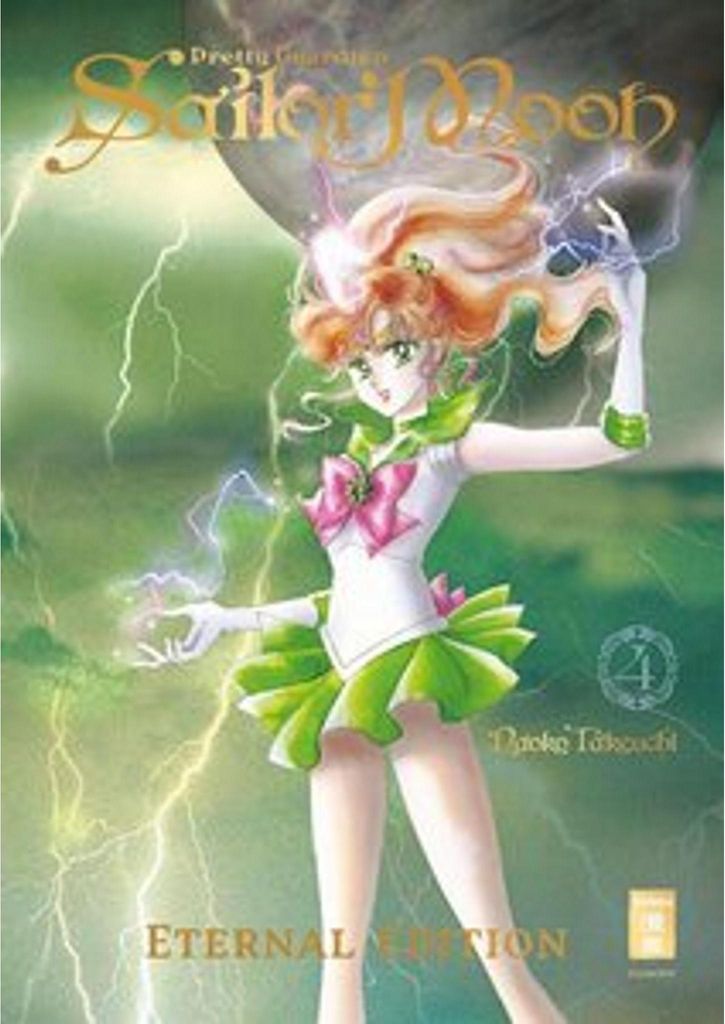 Pretty Guardian Sailor Moon - Eternal Edition 04 Produktbild 