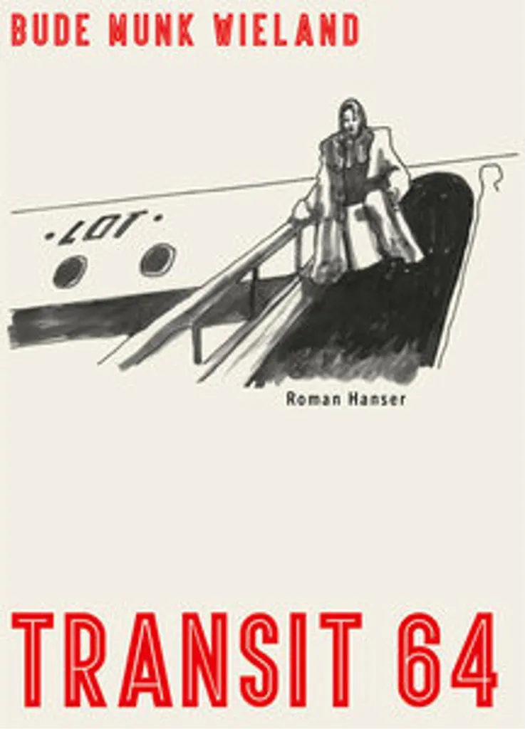 Transit 64 Sac à Dos pour Voyage d'Affaire et Télétravail Grand Format