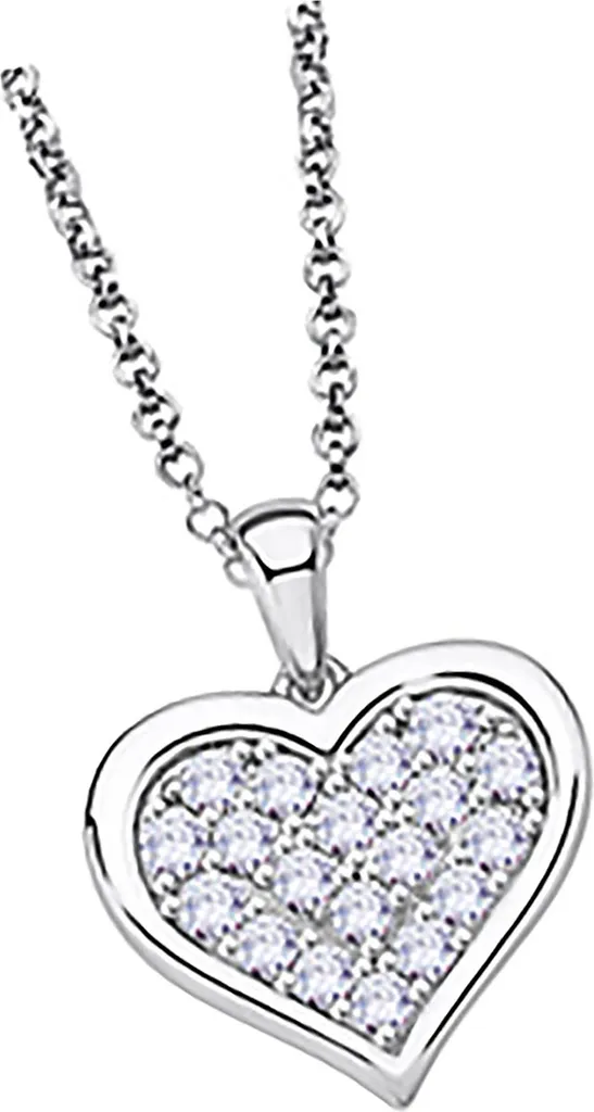 Collier Lotus Silver Moments D2JLP3125-1-1 en Argent 925 pour Femme