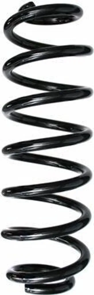 Ressort de suspension SPIDAN 86499 pour Passat CC et Tiguan 5N arrière