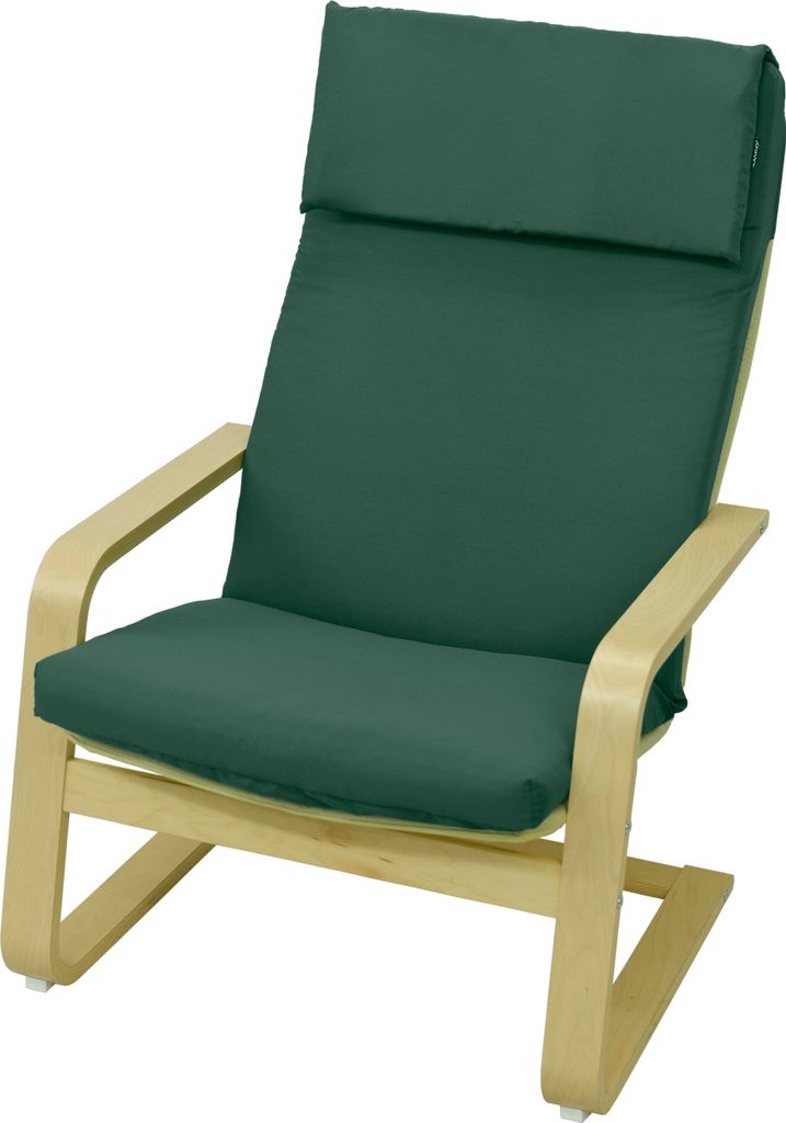 AMPO POÄNG POANG PELLO Polsterkissen für sessel IKEA Sitzkissen