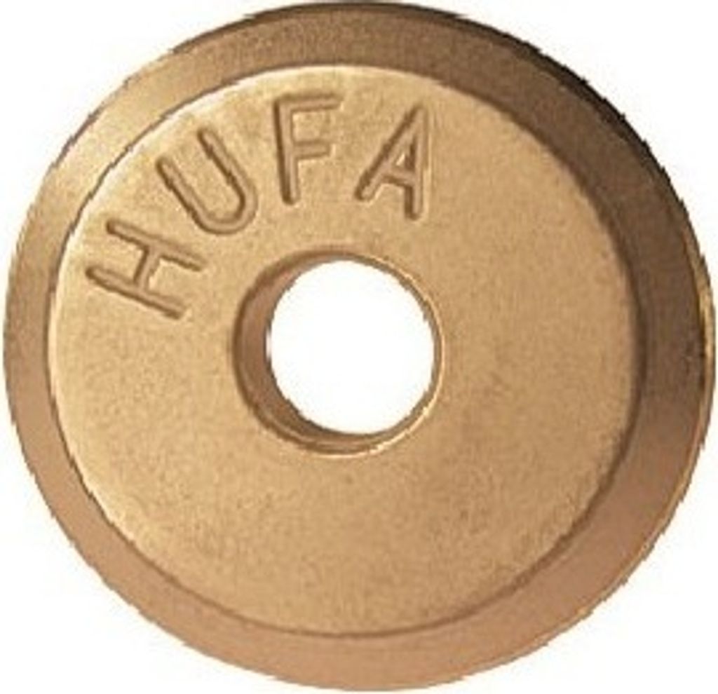 Hufa Schneidhexe c-B/c-AL HM Titan-Nitrit Schneidrad Ø20mm Fliesenschneider