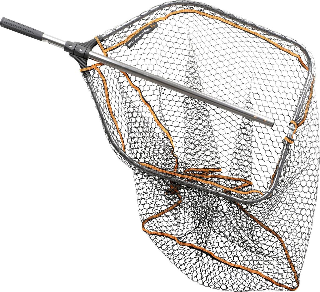 Savage Gear Pro Rete pieghevole DLX 100 - 140 cm XL Immagine del prodotto 