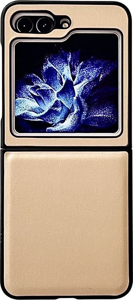 König Design Hülle kompatibel mit Samsung Galaxy Z Flip5 5G Produktbild 