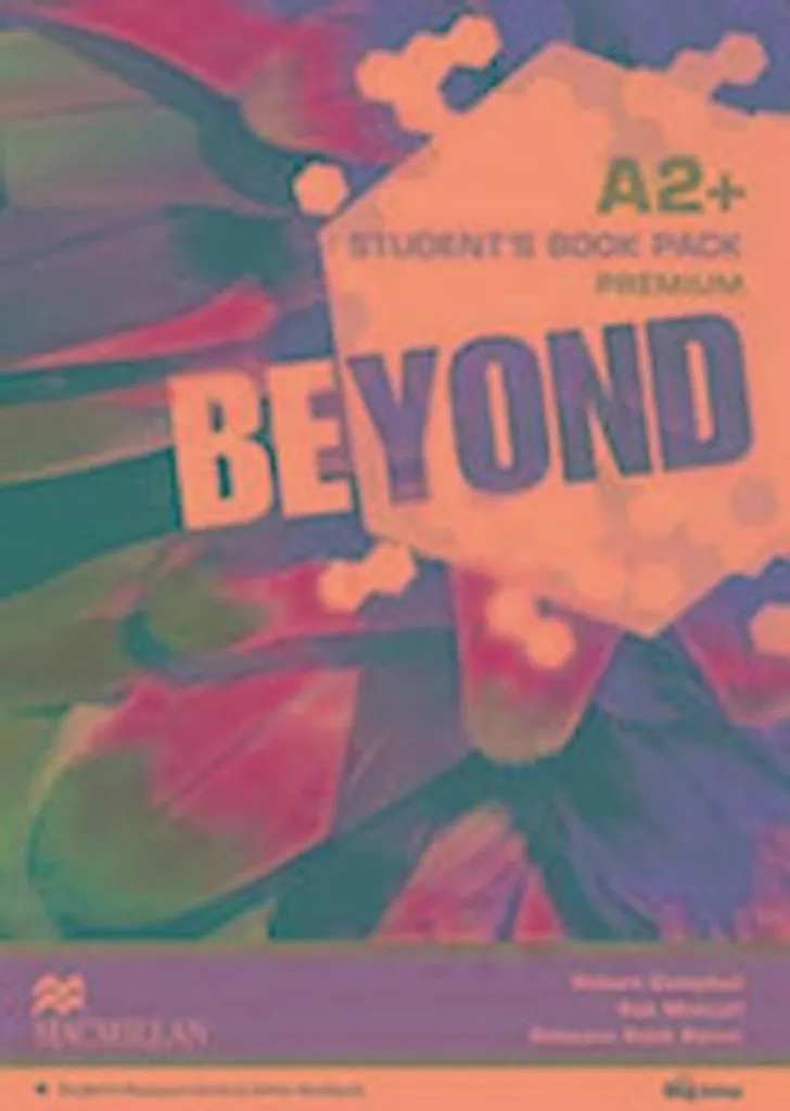 Méthode d'anglais Beyond A2+ Student's Book Pack pour ados