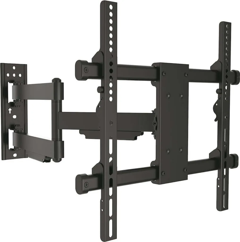 Support mural robuste WHS144 E+P Elektrik pour rangement de garage
