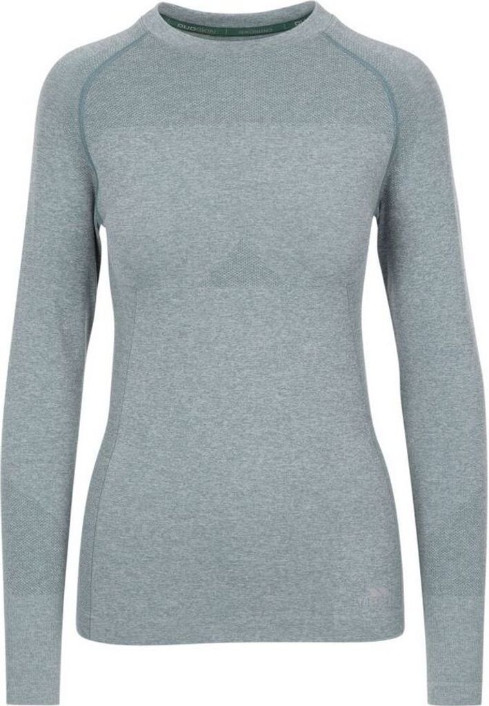 Trespass - "Pelina" Oberteil für Damen TP6209 (M) (Blaugrüner Nebel)