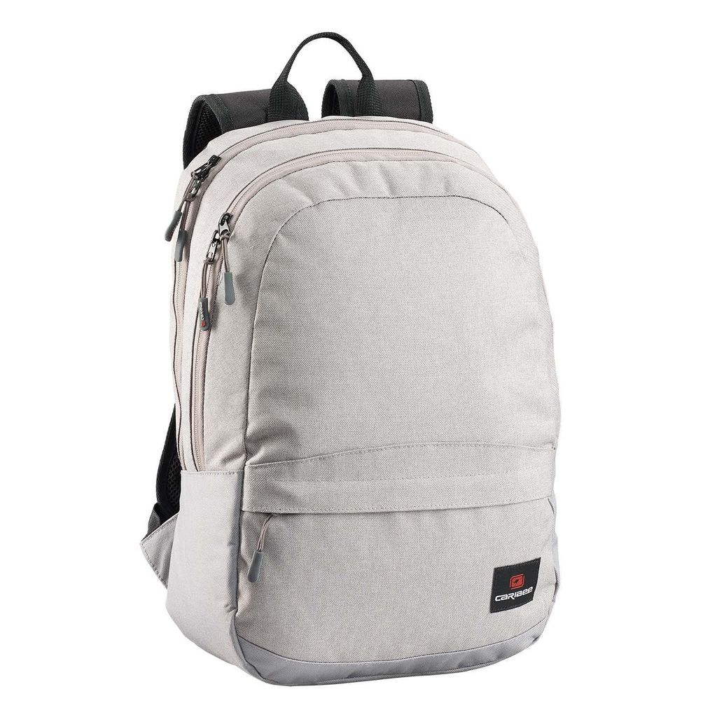 Caribee Rush 24L Rucksack Sturmgrau
