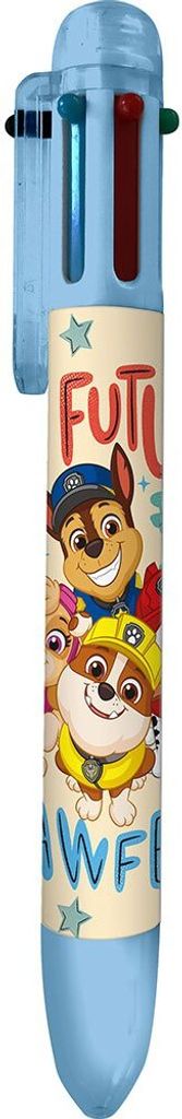 Paw Patrol 6 Buntstift Mehrfarbig  Mehrfarbig One Size Produktbild 2