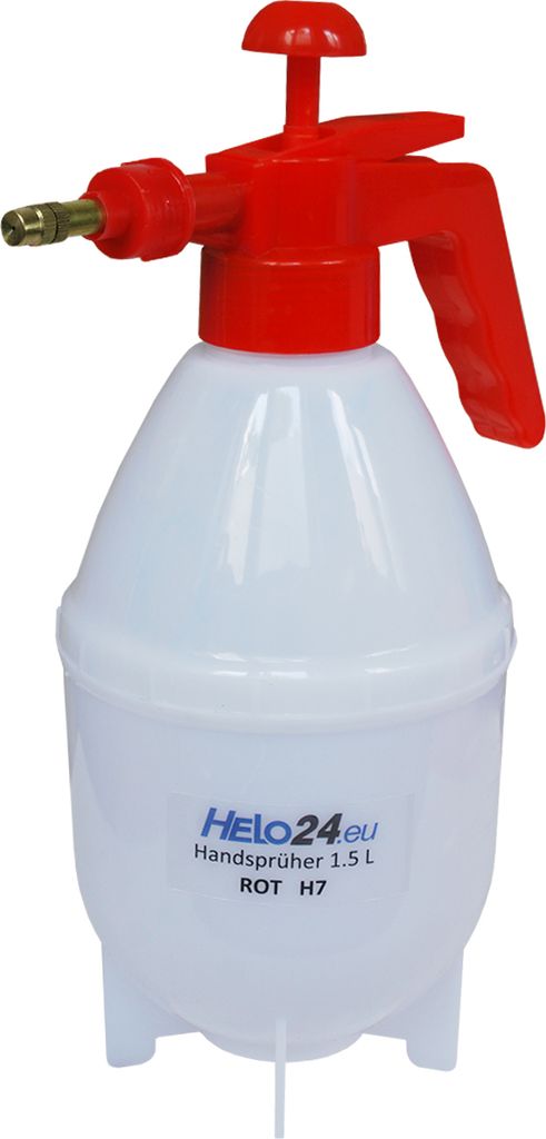 Sprühgerät Drucksprüher Pumpsprüher Gartenspritze Pflanzensprüher 1,5L Modell H7