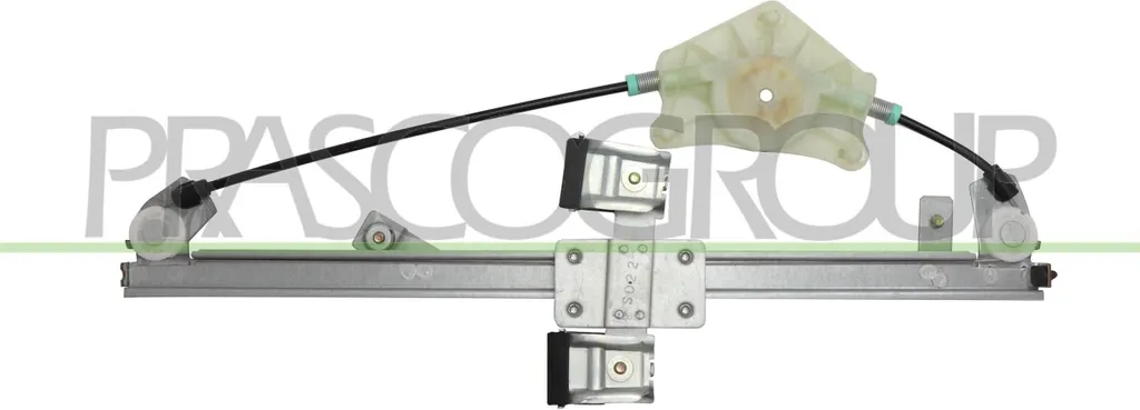Réparer lève-vitre avant droit Skoda Yeti 5L - OE 5L0837462 PRASCO