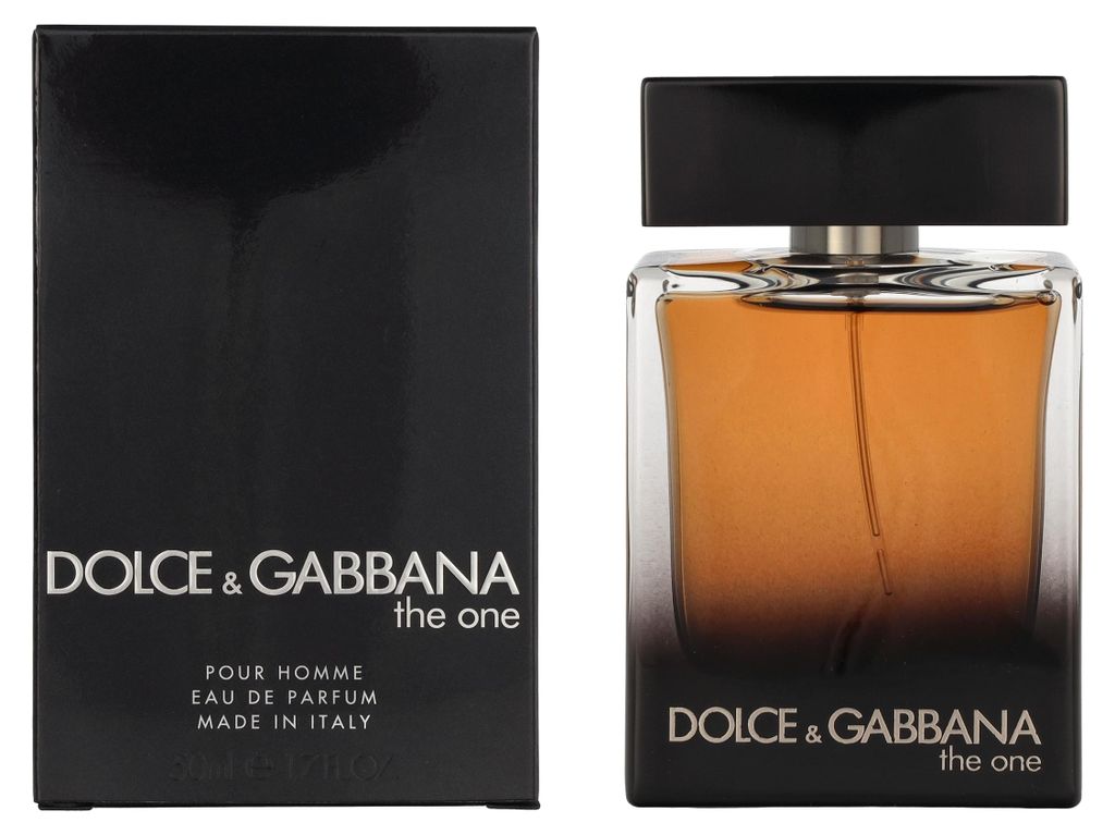 Dolce & Gabbana The One For Men Edp Spray Obrázok produktu 