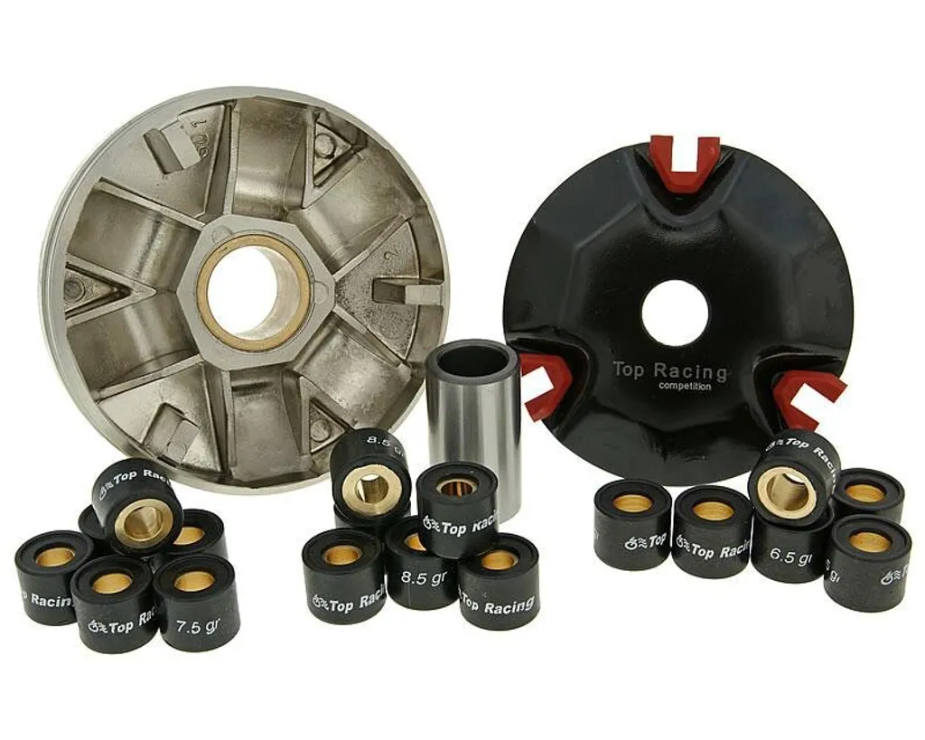 Kit Variateur de Vitesse Top Racing SV1 Speed pour Kymco et SYM Vertical