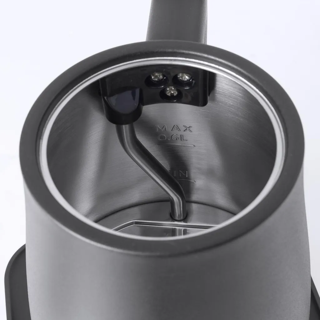 Bouilloire Électrique CASO Classic Kettle - Design Rétro et Performance
