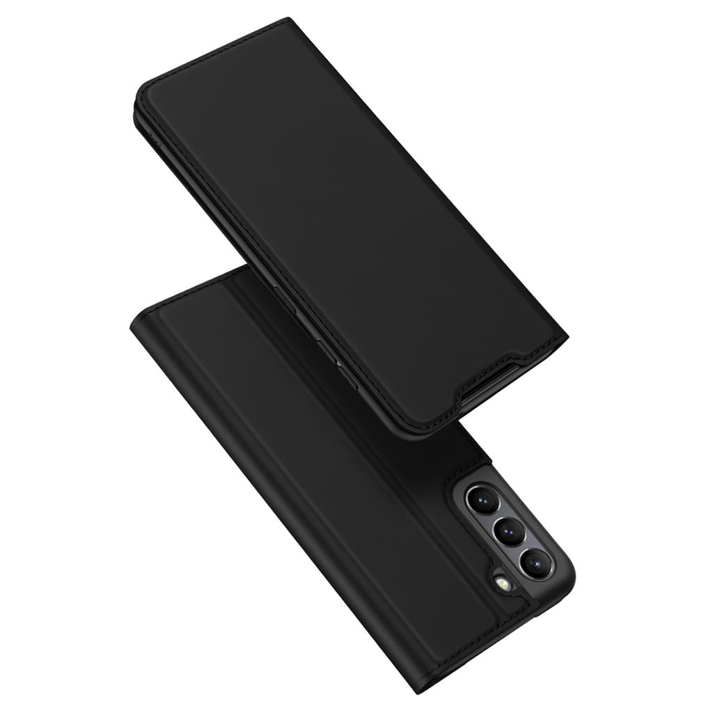 DUX DUCIS Skin Pro Book Hülle für Samsung Galaxy S21 FE - Produktbild 