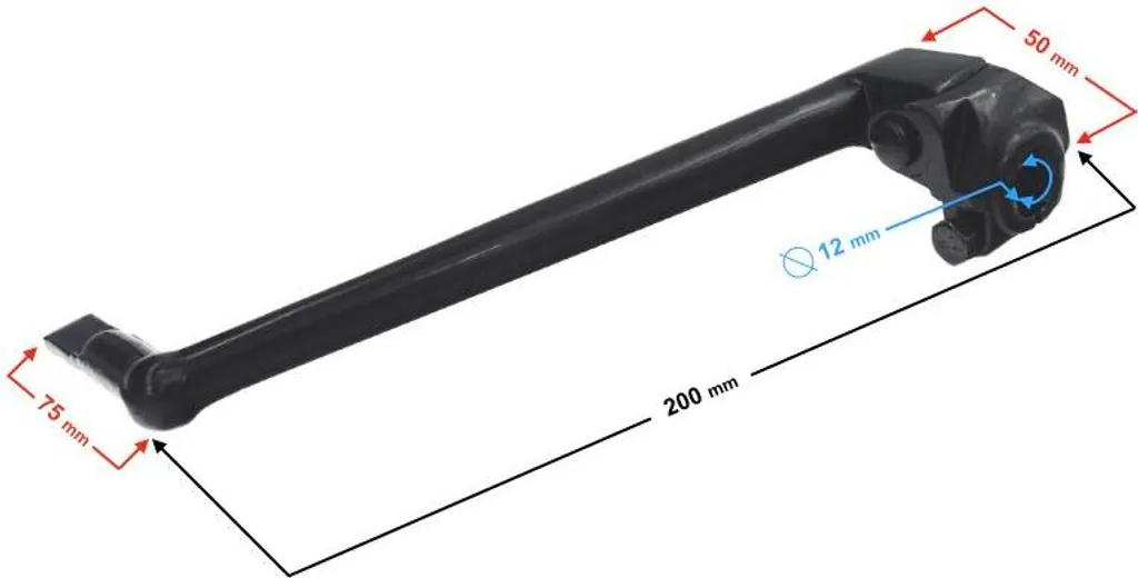 Pedivella Kick Starter Ranger Classic 50 E4 | Accessorio Original Look