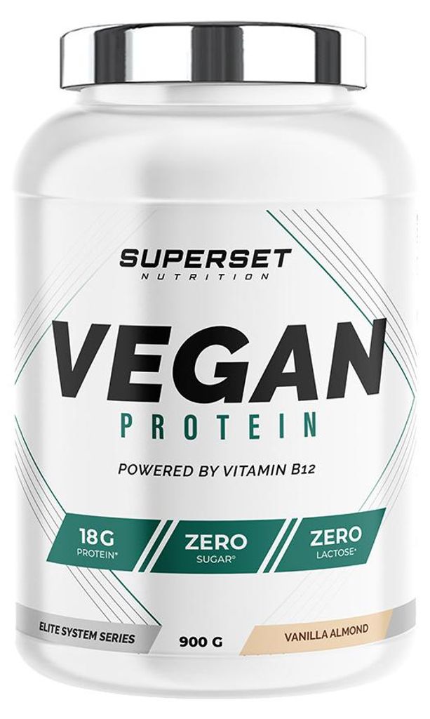 100% Vegan Protein (900G)