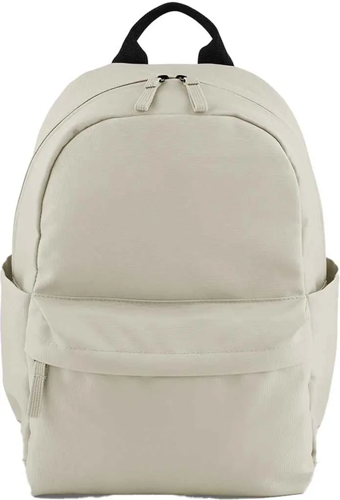 Zainetto Street Bagbase Mini Premium PC7780 - Grigio Pietra Cool