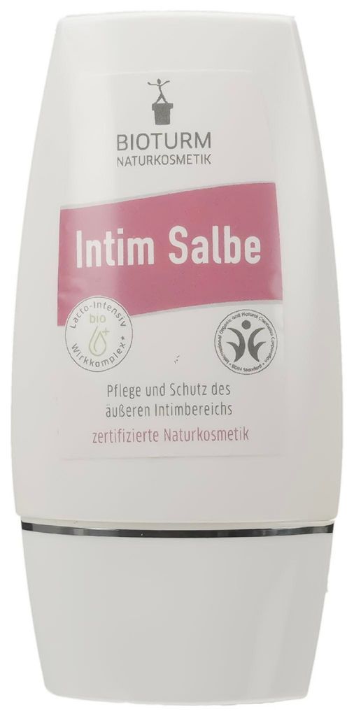 BIOTURM Intim Salbe Nr.27 30ml PZN 09488380