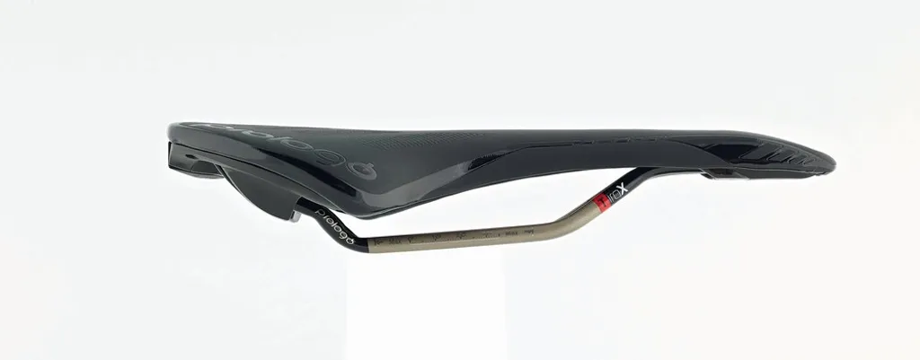 Selle de Vélo de Route Prologo Zero 2 134mm TiroX pour Homme et Femme