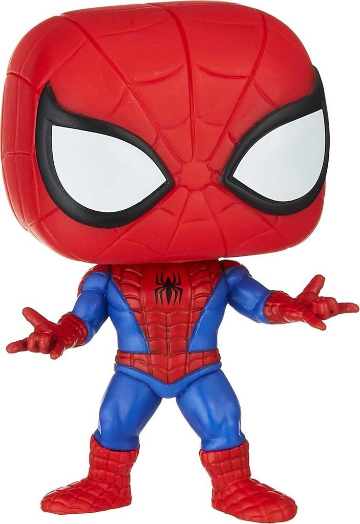 POP Figure Marvel Spiderman - Spiderman Exclusive Obrázok produktu 