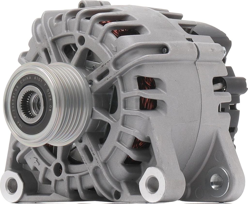 BV PSH 225.562.120.000 Lichtmaschine Generator LiMa 120A 12V für OPEL Corsa F GRANDLAND X (A18) Crossland X (P17) Vivaro C Kastenwagen (K0) für DS