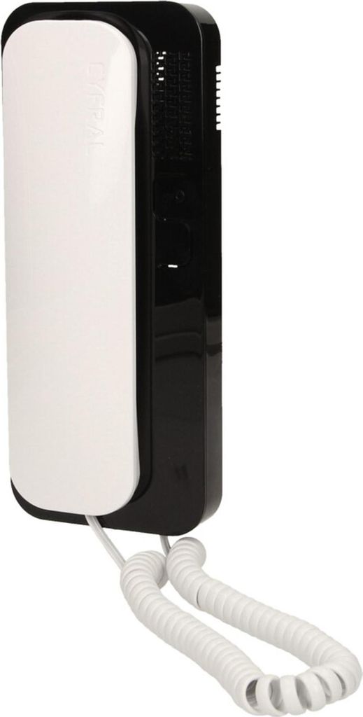 Uniphone für 2-Draht-Installationen SMART CYFRAL weiß und Produktbild 
