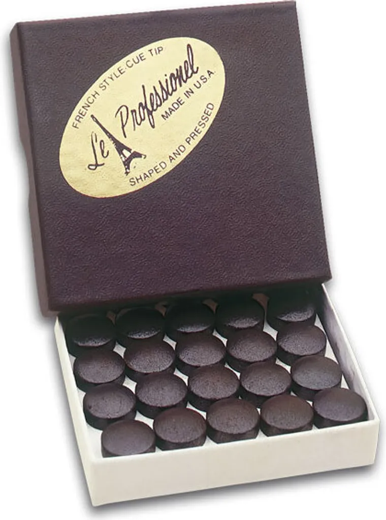 Lot 50 Procédés Le Pro 13,5 mm en Cuir Véritable avec Fixation Adhésive