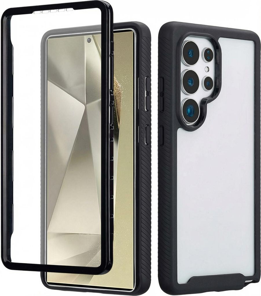 imoshion 360° Full Protective Case Samsung Galaxy S25 Ultra Produktbild 