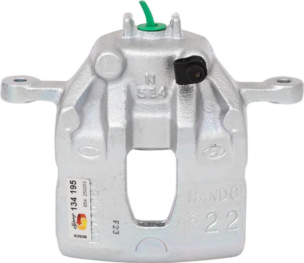 Étrier de frein Bosch 0986134195 fonte robuste pour Hyundai i20 GB
