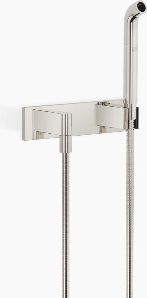 Dornbracht Gießrohr mit Abdeckplatte, flowReduce, 27858979-08