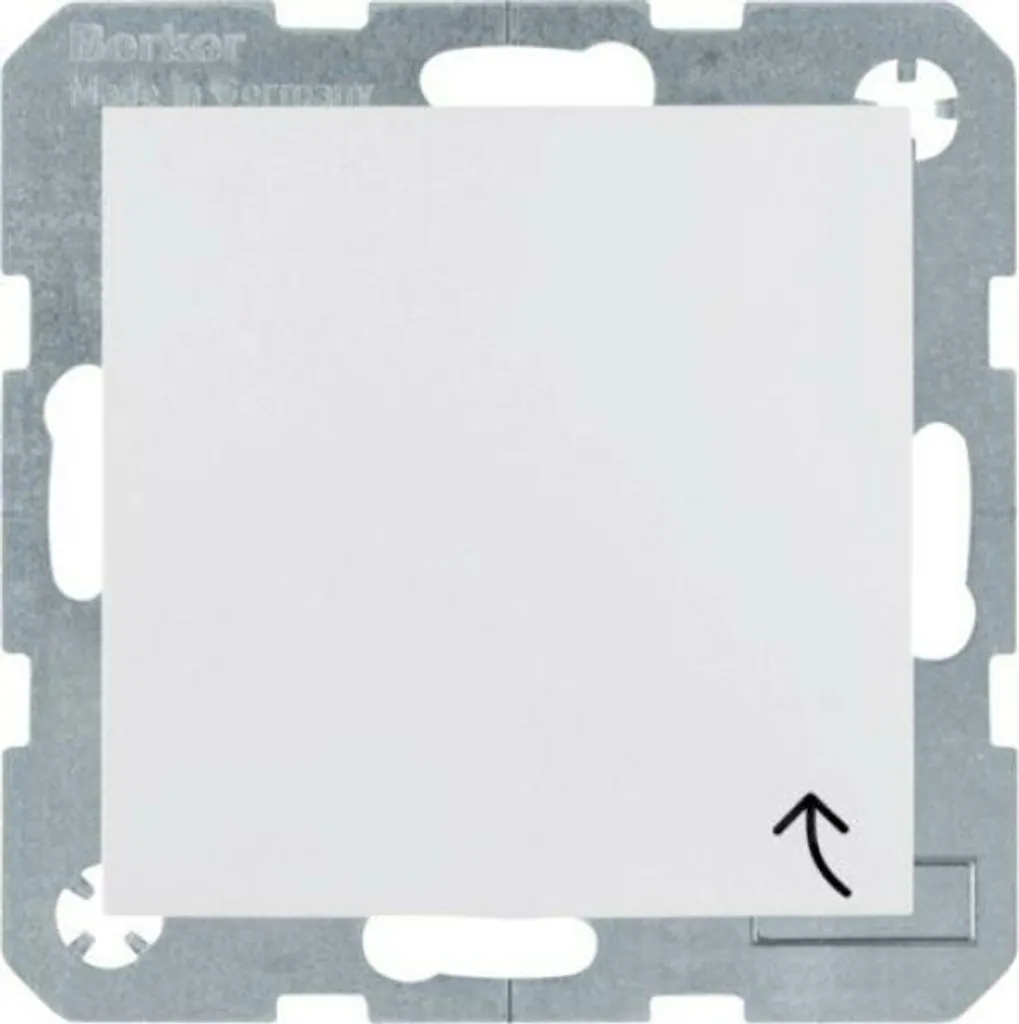 Prise de Sécurité IP44 Berker 41248989 avec Clapet de Protection PW GL