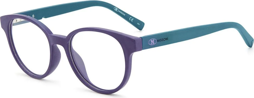 Monture de lunettes de vue Missoni MMI0109TN1JZ pour filles et garçons