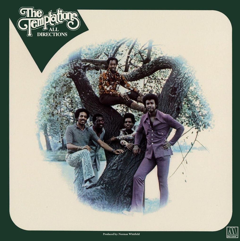 The Temptations: All Directions (140g)