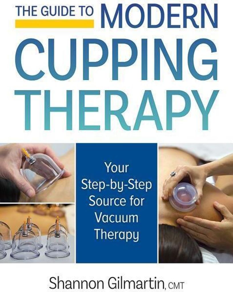 Cupping Therapy Essential Guide To Moder – Lingua: Inglese