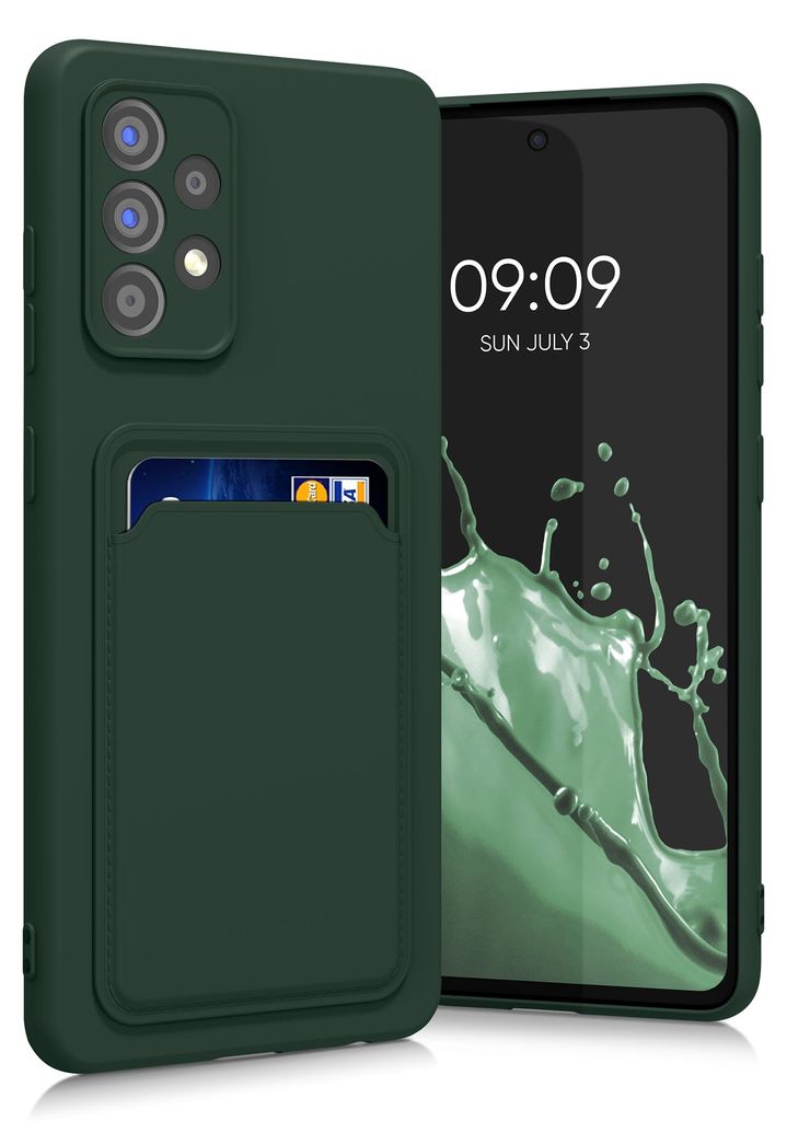 kwmobile Handyhülle für Samsung Galaxy A52 / A52 5G / A52s Produktbild 