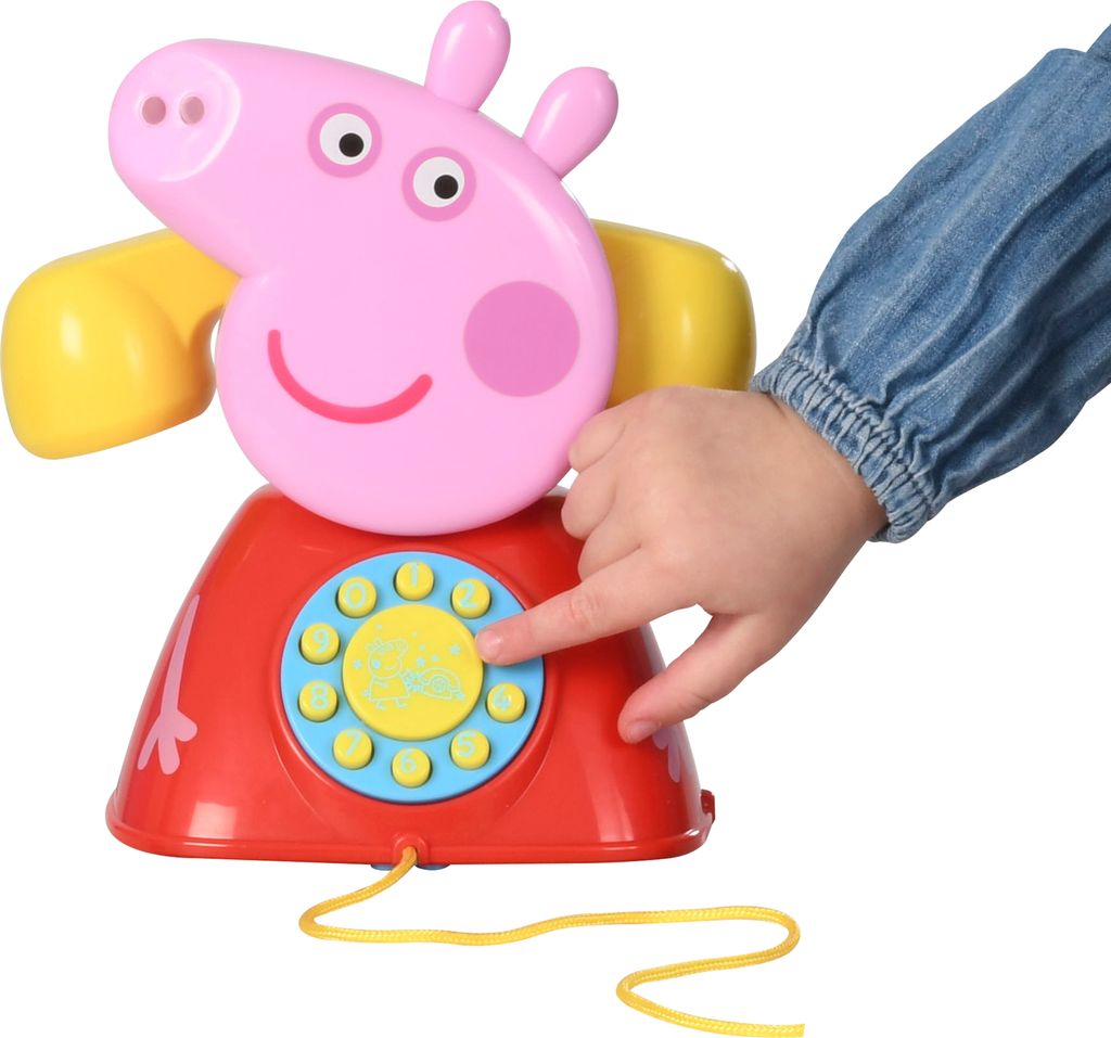 Telefon Prasátko Peppa Obrázek produktu 8