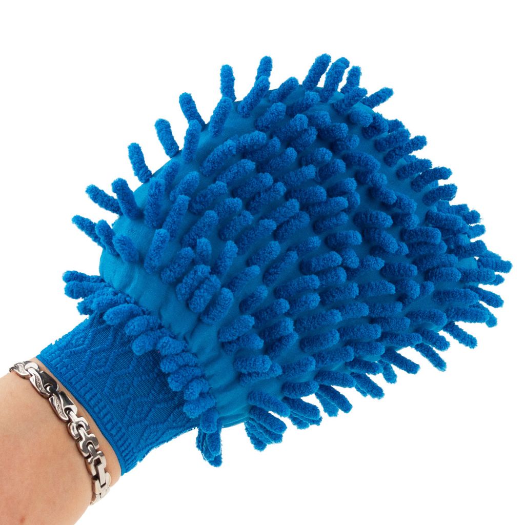 Univerzální rukavice z mikrovlákna 2 v 1 Home Obrázek produktu 3