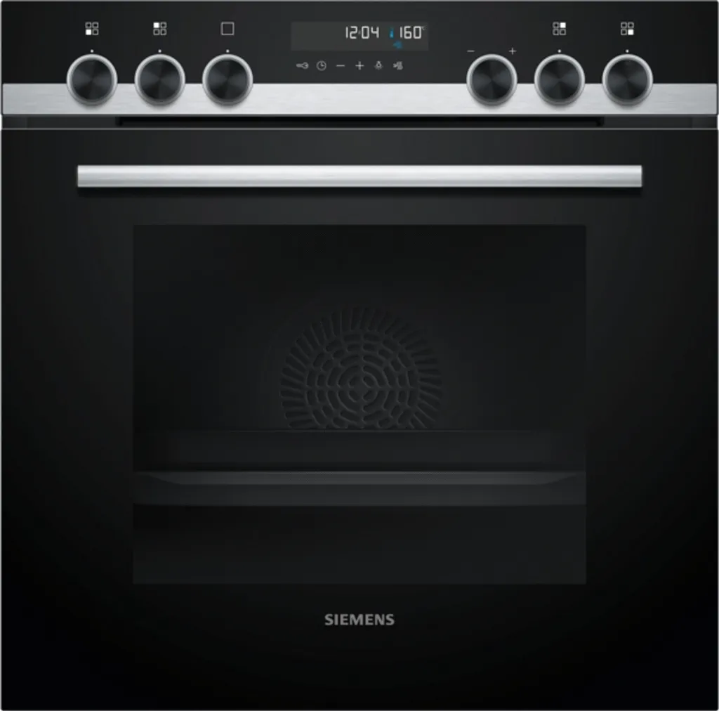 Siemens HE578BBS1 Einbauherd edelstahl A