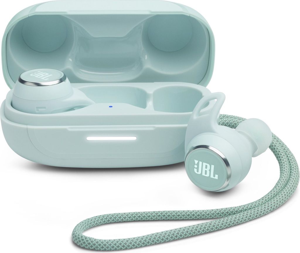 JBL Reflect Aero, True Wireless Stereo (TWS), 20 - 20000 Hz, Anrufe/Musik/Sport/Alltag, 71 g, Kopfhörer, Schwarz