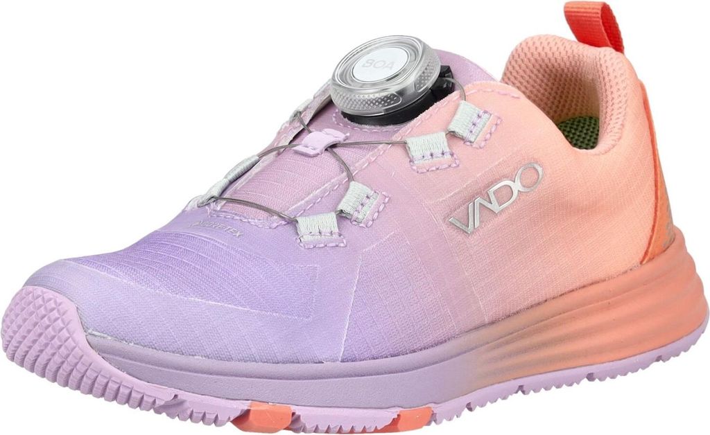 Vado Fade Lo Boa GTX Sneaker Violett in Gr. 35