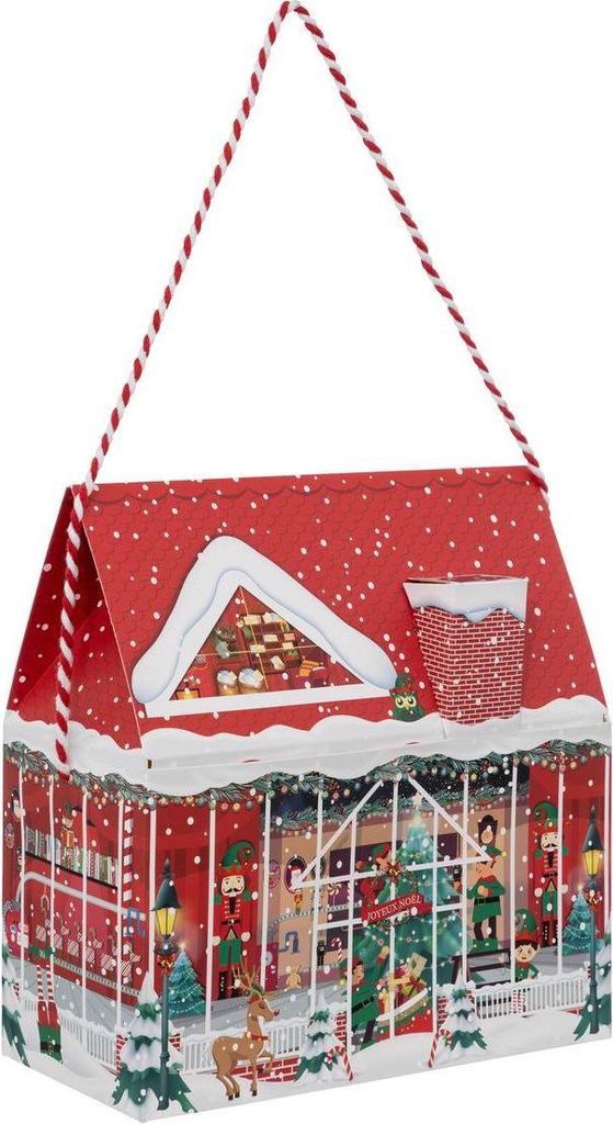 Schachtel geschenktasche atelier des lutins - Feeric Lights & Christmas