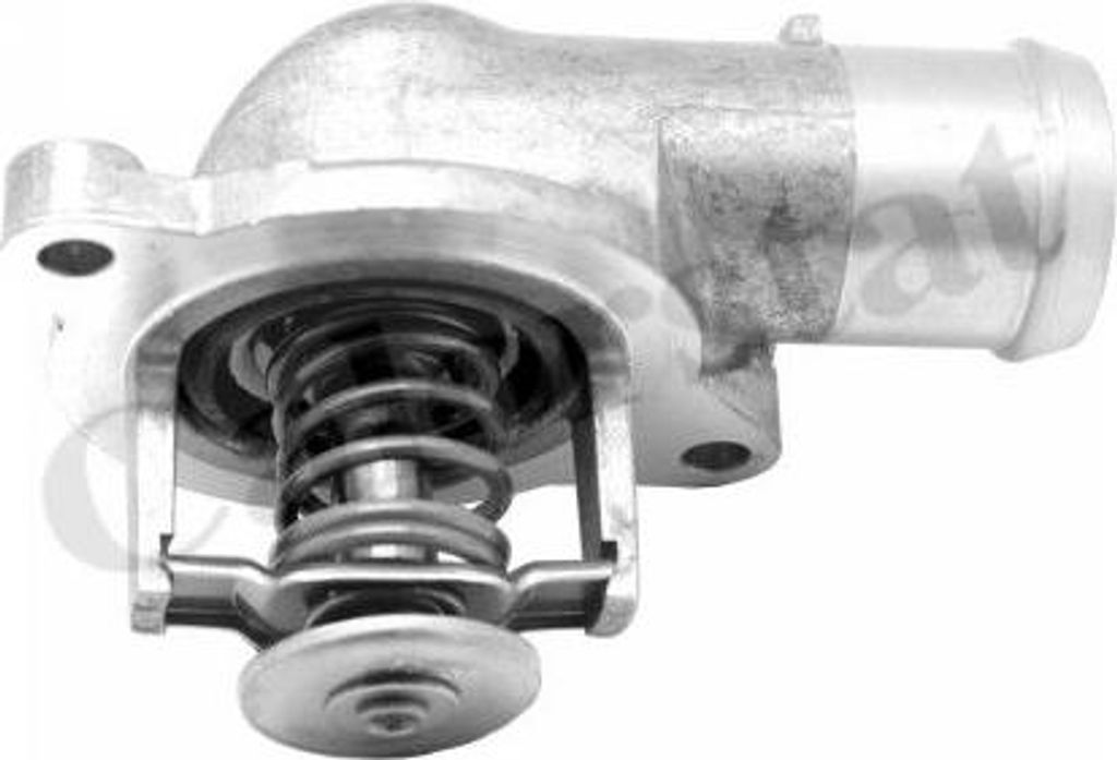 CALORSTAT by Vernet TH6966.87J Thermostat, Kühlmittel OE 70121114 kompatibel mit Multivan V, Touareg, Transporter V