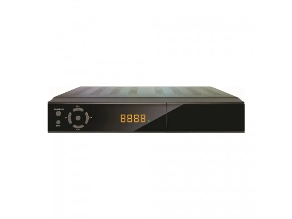 Amiko HD 8165 WLAN Ricevitore Sat Full HD WiFi per Cinema a Casa