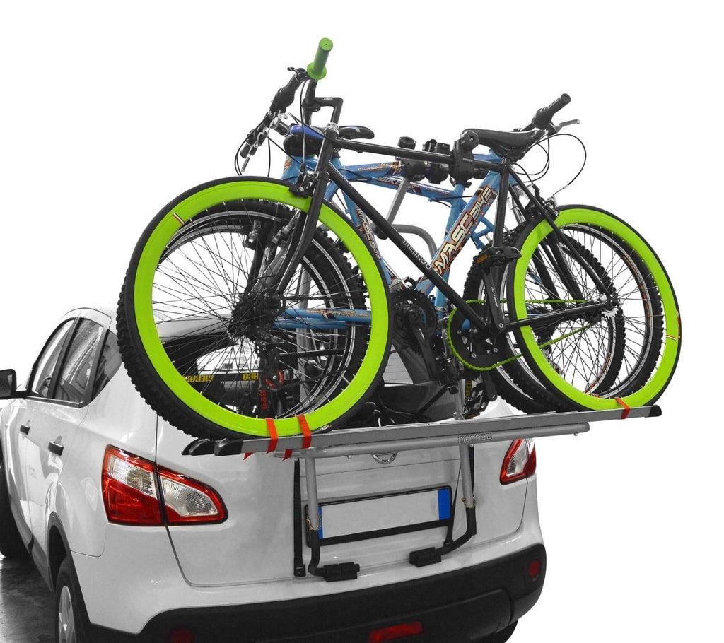 Nosič bicyklov na piate dvere STEEL BIKE 3 MENABO Obrázok produktu 
