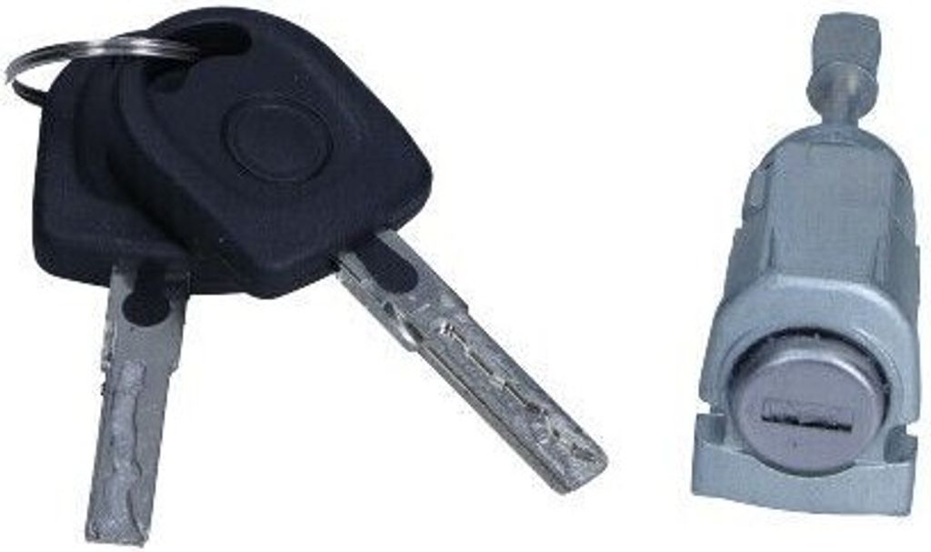 MAXGEAR 28-0492 - OE 1U0 837 167A Schließzylinder, links für Bora (1J), Golf IV (1J)